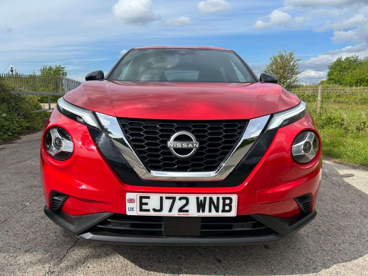 2022 NISSAN JUKE 2022 NISSAN JUKE