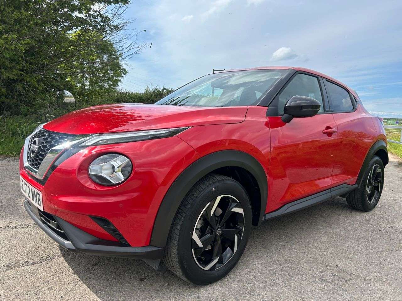 2022 NISSAN JUKE 2022 NISSAN JUKE