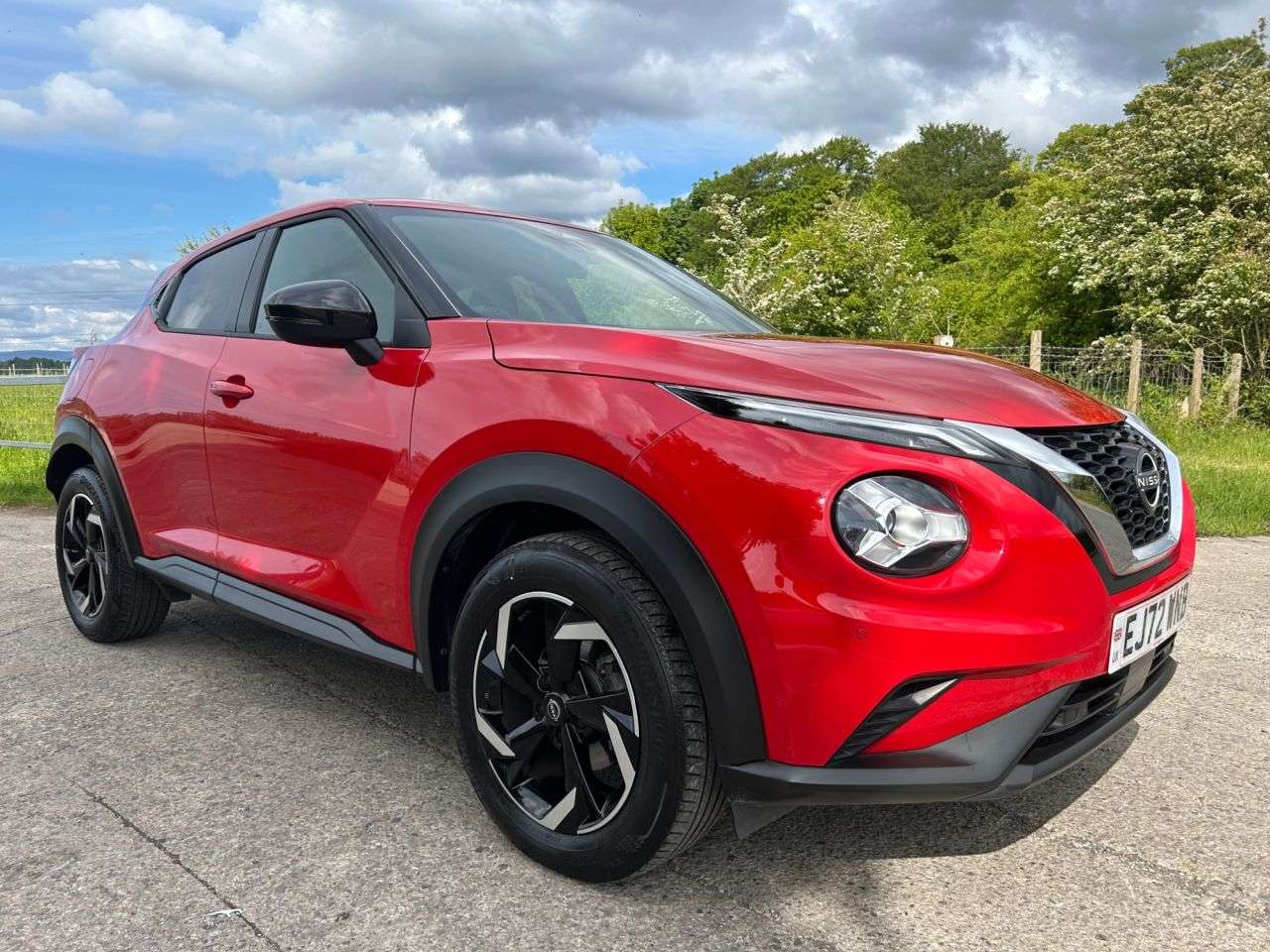 2022 NISSAN JUKE 2022 NISSAN JUKE