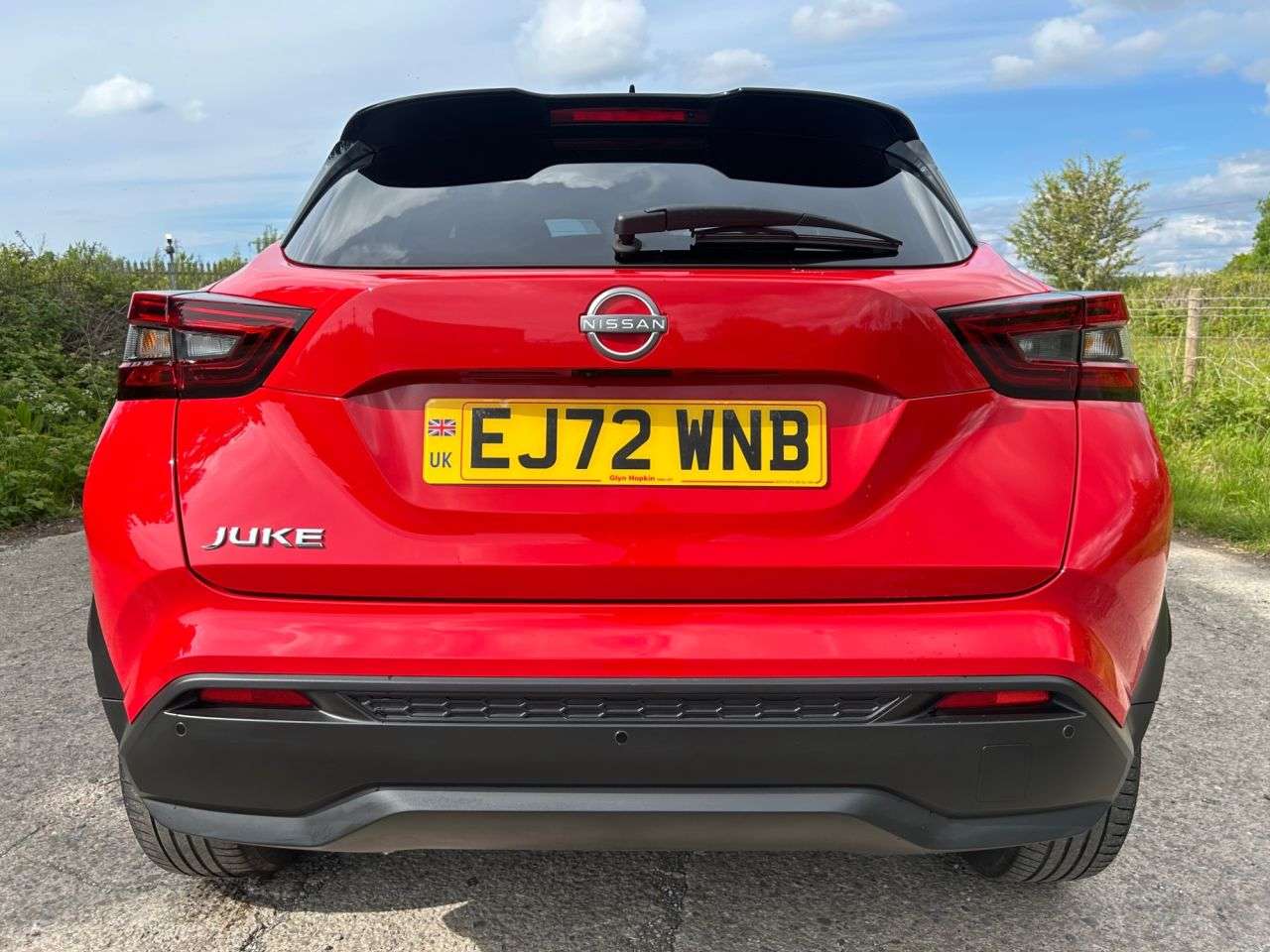 2022 NISSAN JUKE 2022 NISSAN JUKE