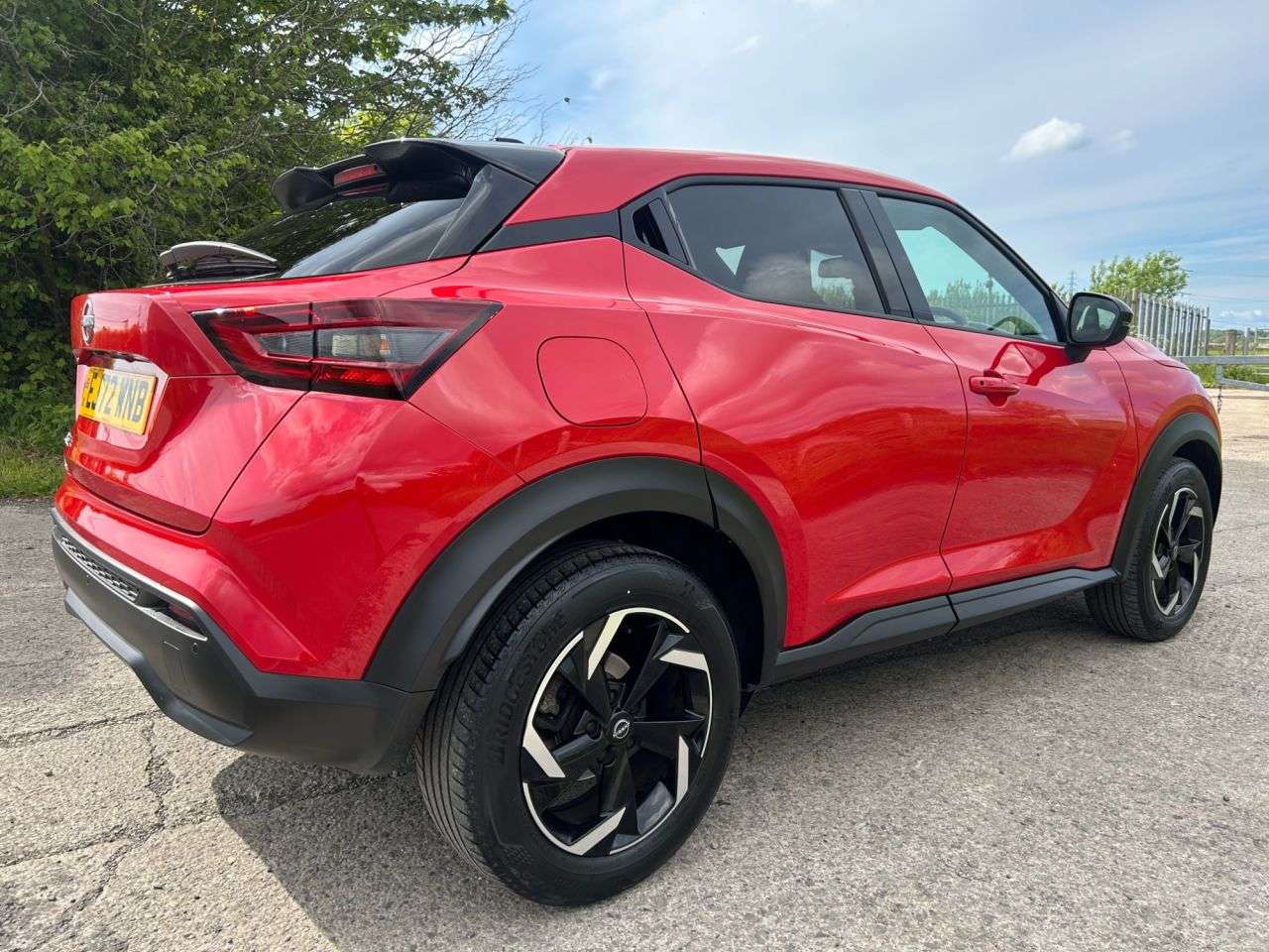 2022 NISSAN JUKE 2022 NISSAN JUKE