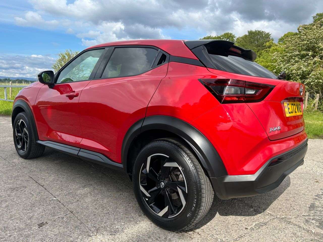 2022 NISSAN JUKE 2022 NISSAN JUKE