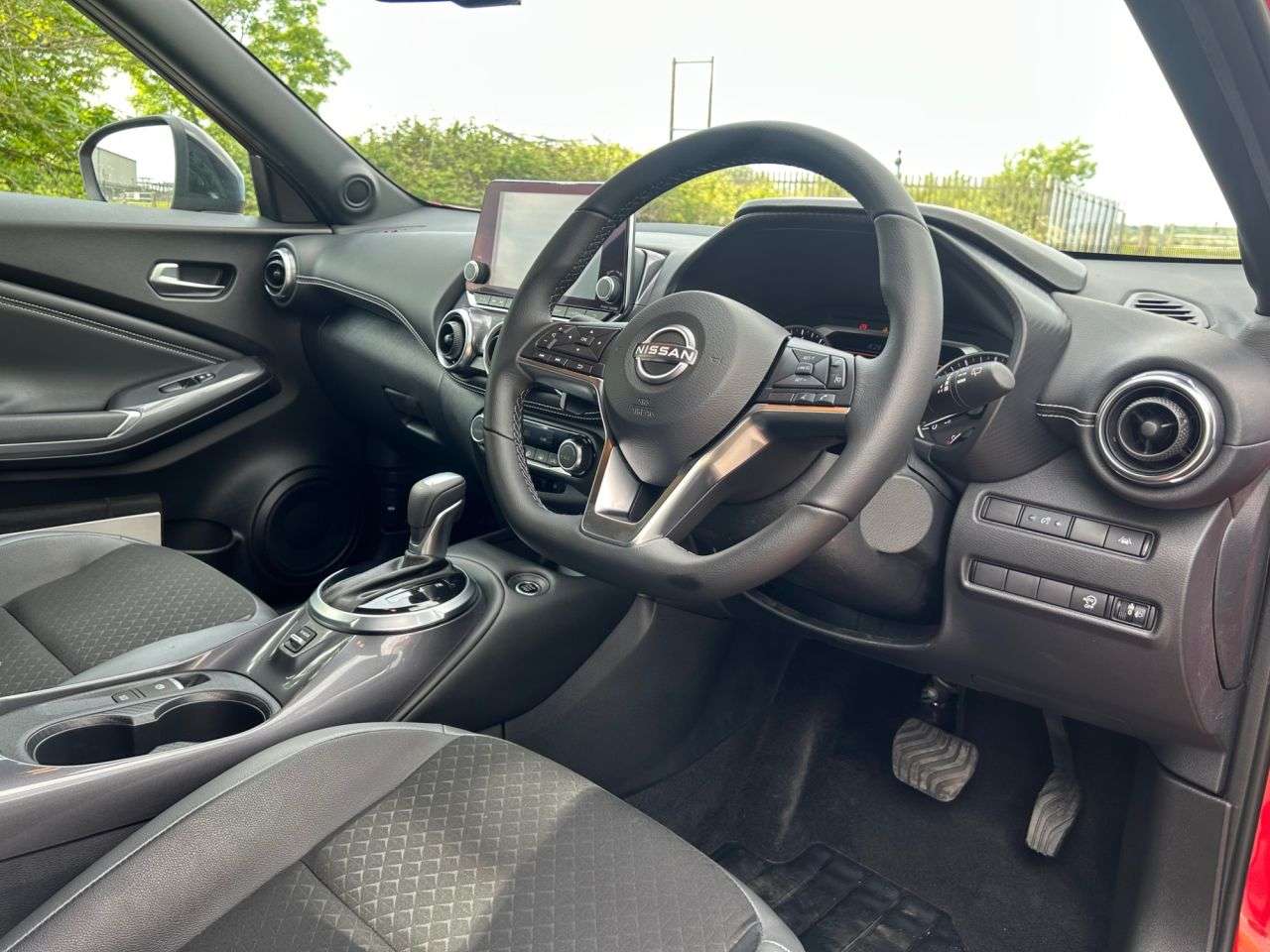 2022 NISSAN JUKE 2022 NISSAN JUKE