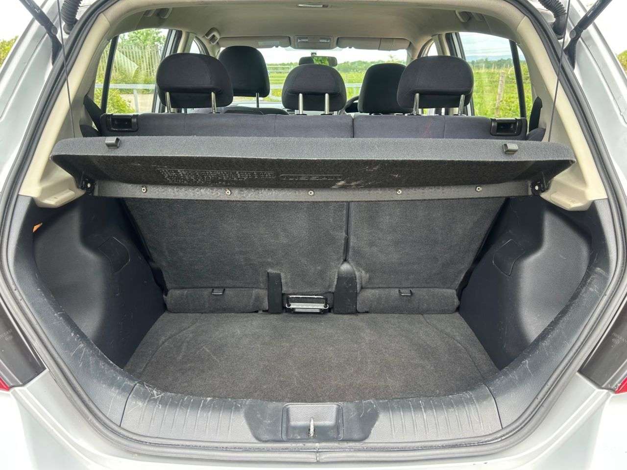 2009 NISSAN TIIDA 2009 NISSAN TIIDA