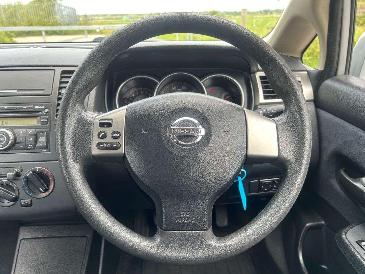 2009 NISSAN TIIDA 2009 NISSAN TIIDA
