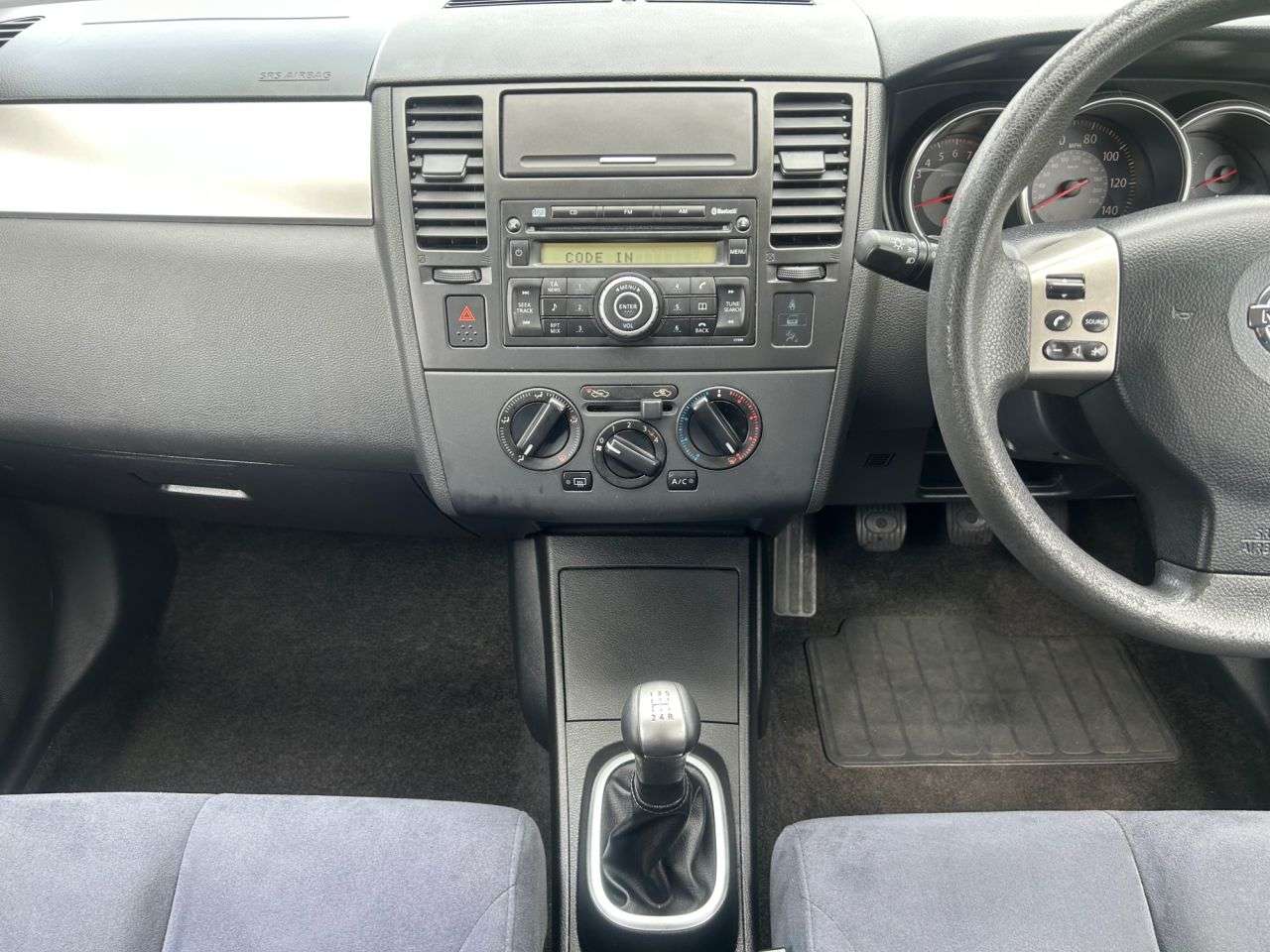2009 NISSAN TIIDA 2009 NISSAN TIIDA