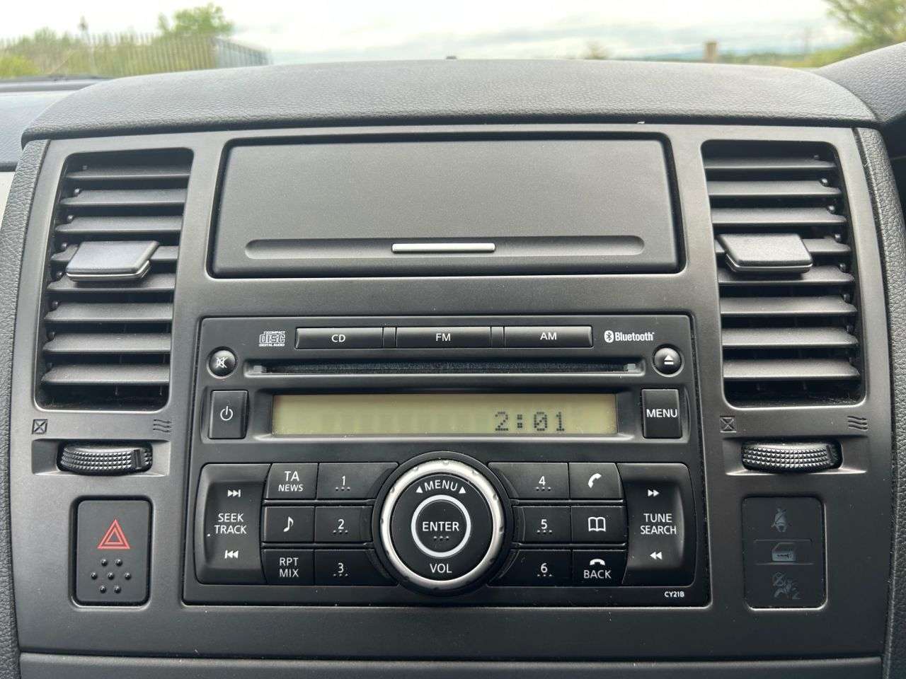 2009 NISSAN TIIDA 2009 NISSAN TIIDA