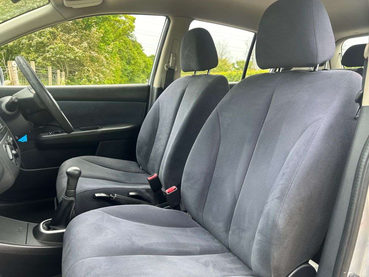 2009 NISSAN TIIDA 2009 NISSAN TIIDA