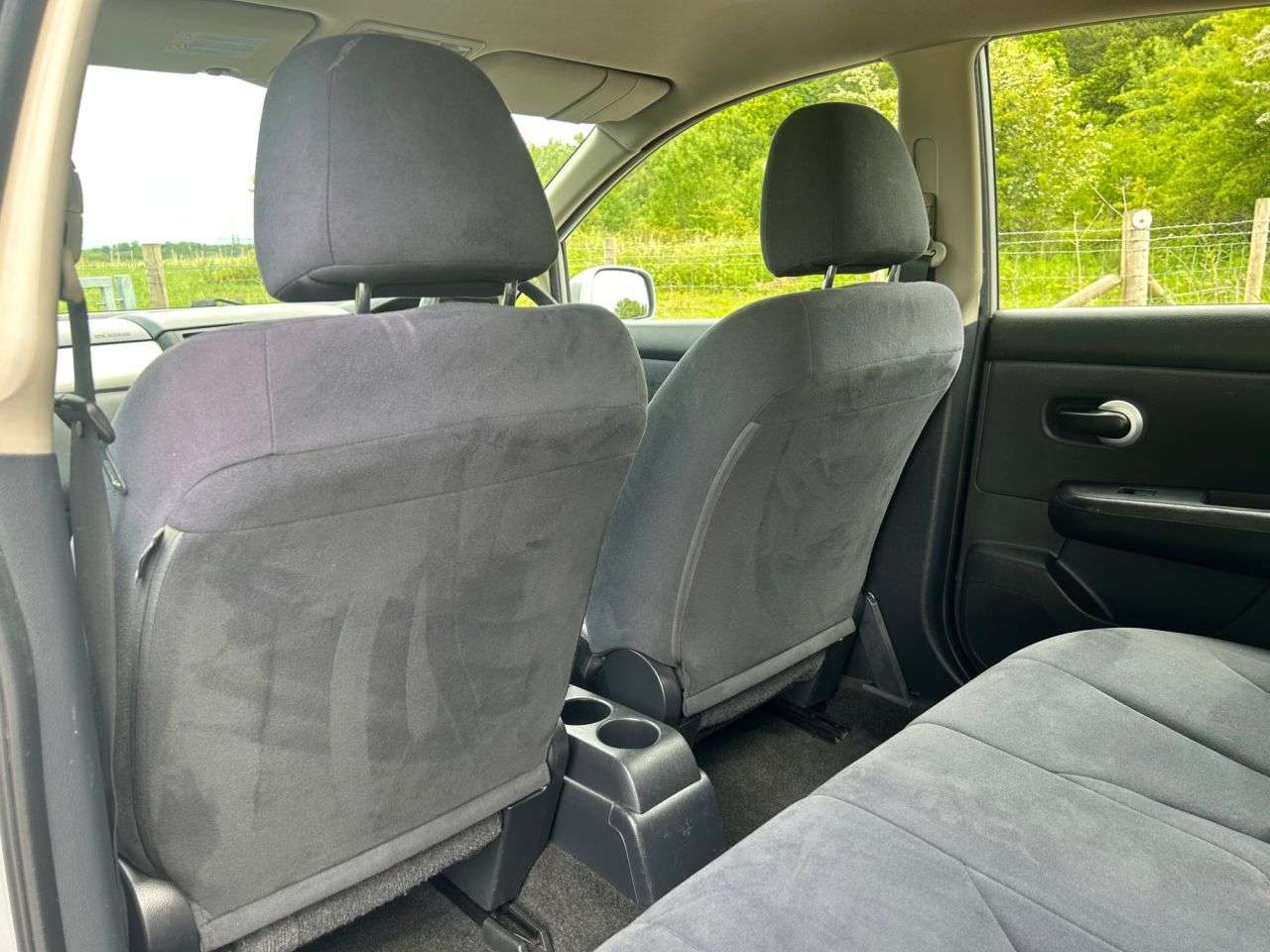 2009 NISSAN TIIDA 2009 NISSAN TIIDA
