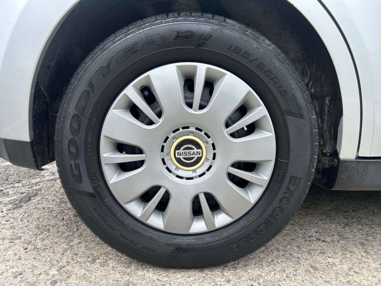 2009 NISSAN TIIDA 2009 NISSAN TIIDA