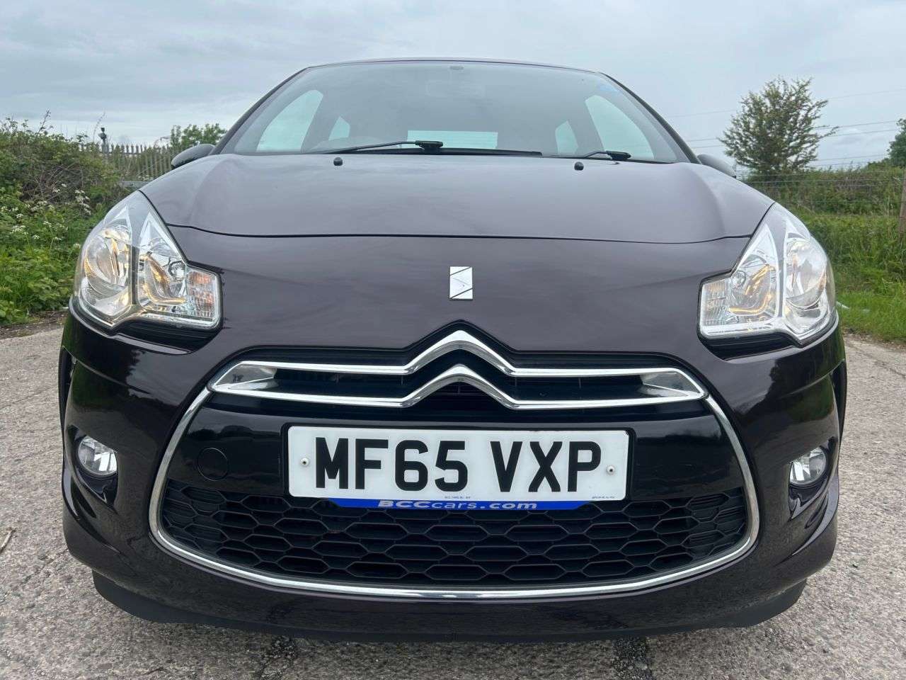 2015 DS AUTOMOBILES DS 3 2015 DS AUTOMOBILES DS 3