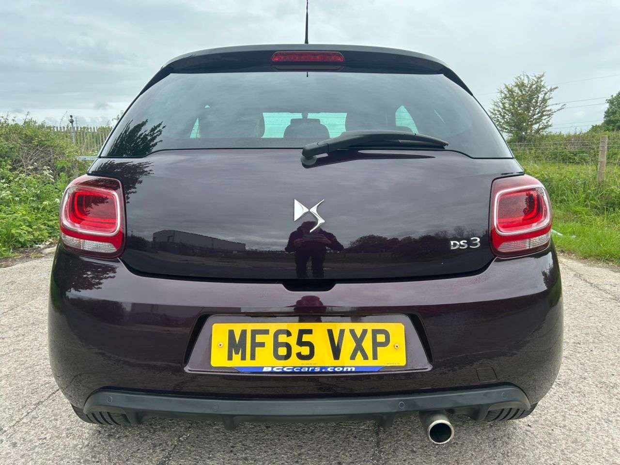 2015 DS AUTOMOBILES DS 3 2015 DS AUTOMOBILES DS 3