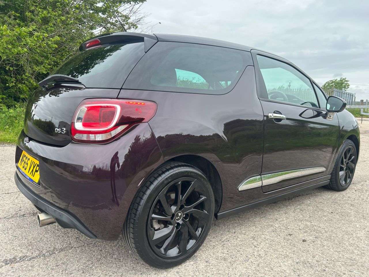 2015 DS AUTOMOBILES DS 3 2015 DS AUTOMOBILES DS 3