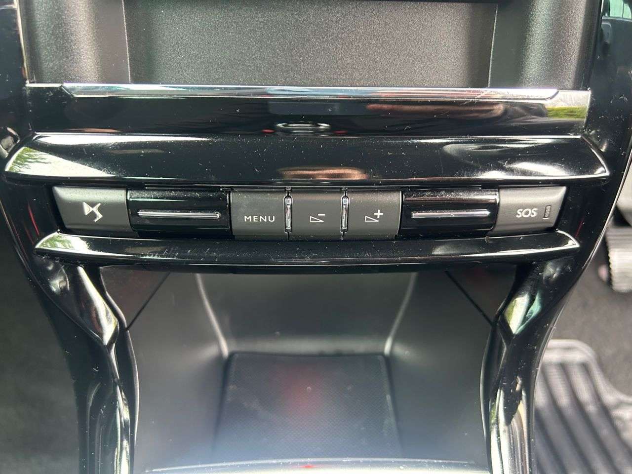 2015 DS AUTOMOBILES DS 3 2015 DS AUTOMOBILES DS 3