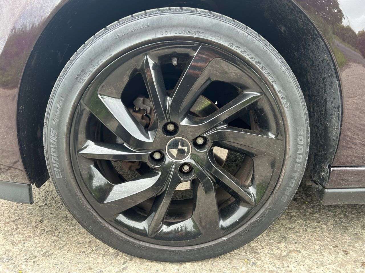 2015 DS AUTOMOBILES DS 3 2015 DS AUTOMOBILES DS 3