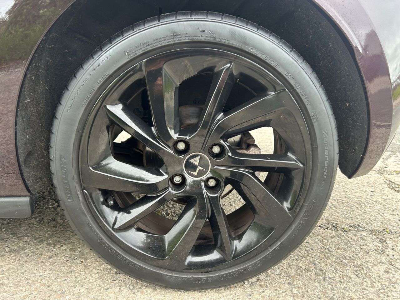2015 DS AUTOMOBILES DS 3 2015 DS AUTOMOBILES DS 3