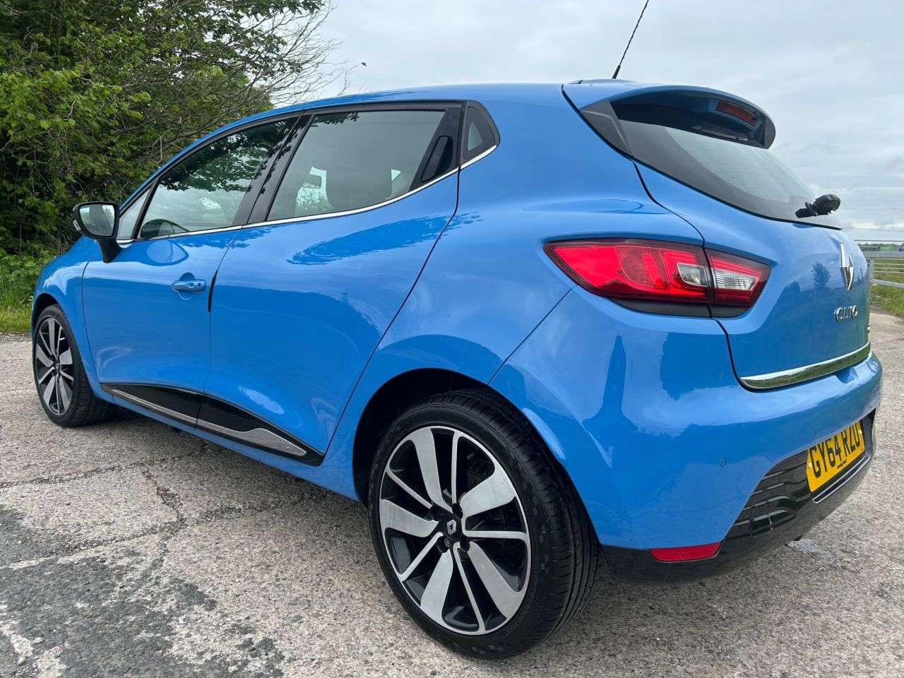 2014 RENAULT CLIO 2014 RENAULT CLIO