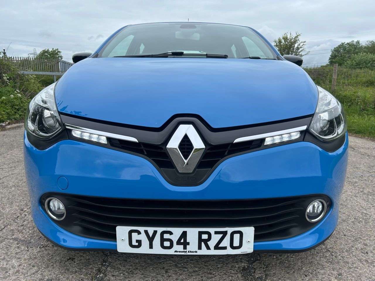 2014 RENAULT CLIO 2014 RENAULT CLIO