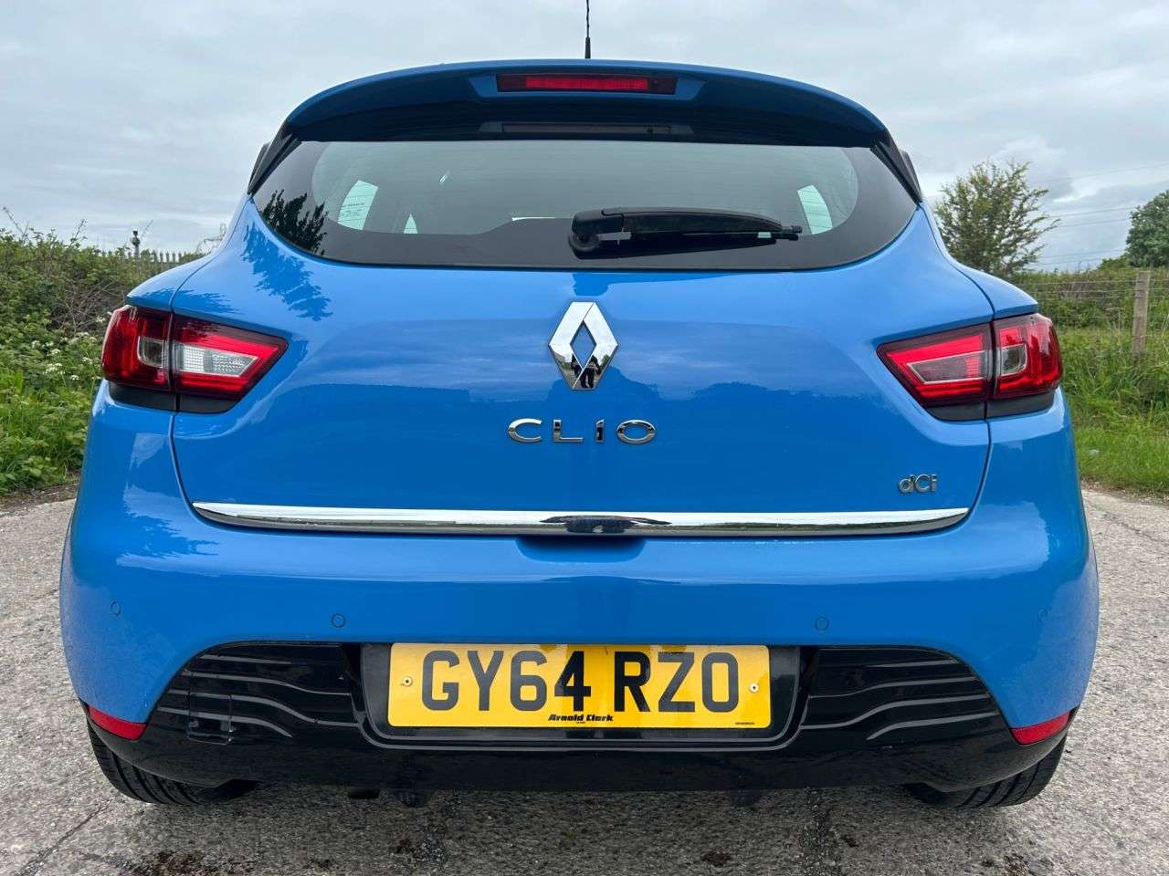 2014 RENAULT CLIO 2014 RENAULT CLIO