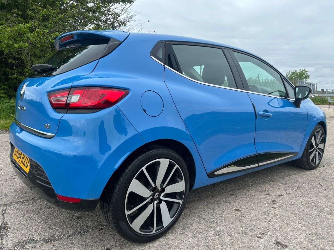 2014 RENAULT CLIO 2014 RENAULT CLIO