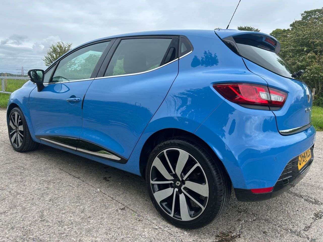 2014 RENAULT CLIO 2014 RENAULT CLIO
