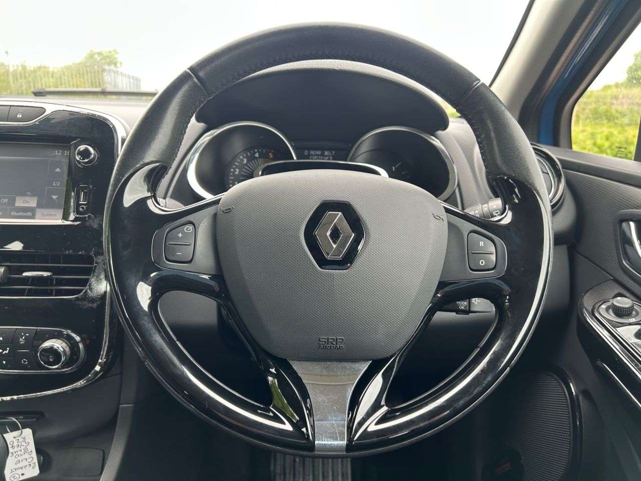 2014 RENAULT CLIO 2014 RENAULT CLIO