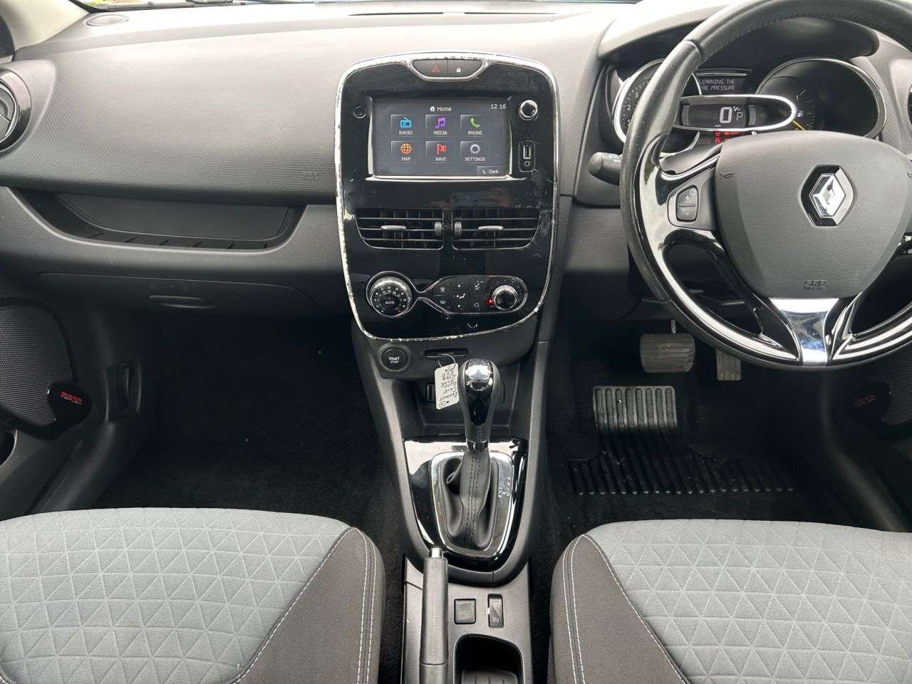 2014 RENAULT CLIO 2014 RENAULT CLIO