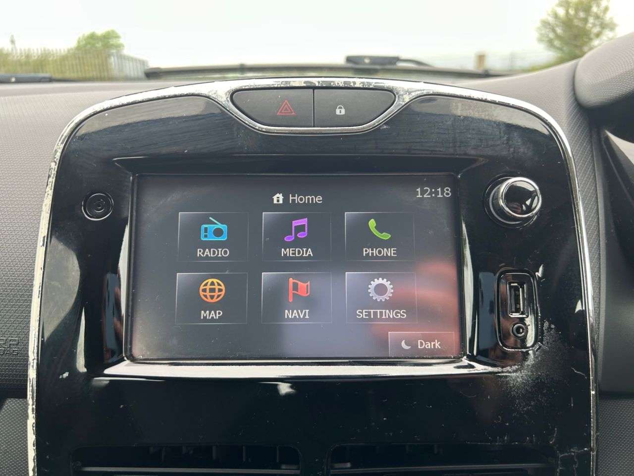 2014 RENAULT CLIO 2014 RENAULT CLIO