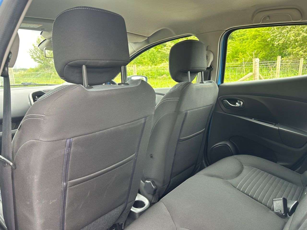 2014 RENAULT CLIO 2014 RENAULT CLIO