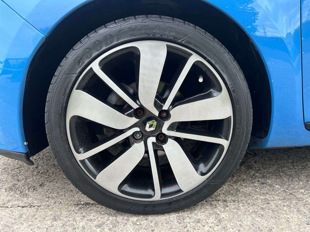 2014 RENAULT CLIO 2014 RENAULT CLIO