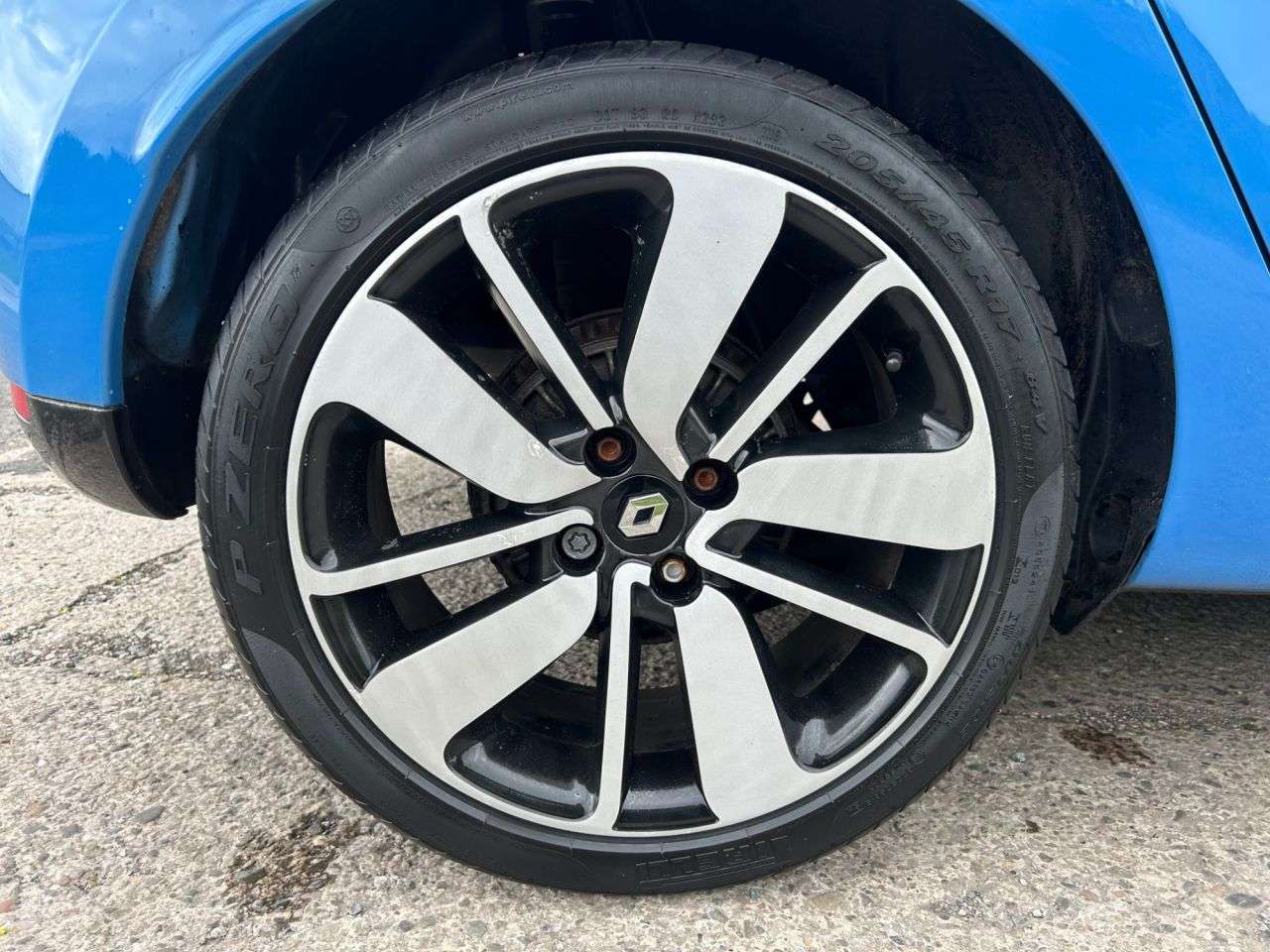 2014 RENAULT CLIO 2014 RENAULT CLIO