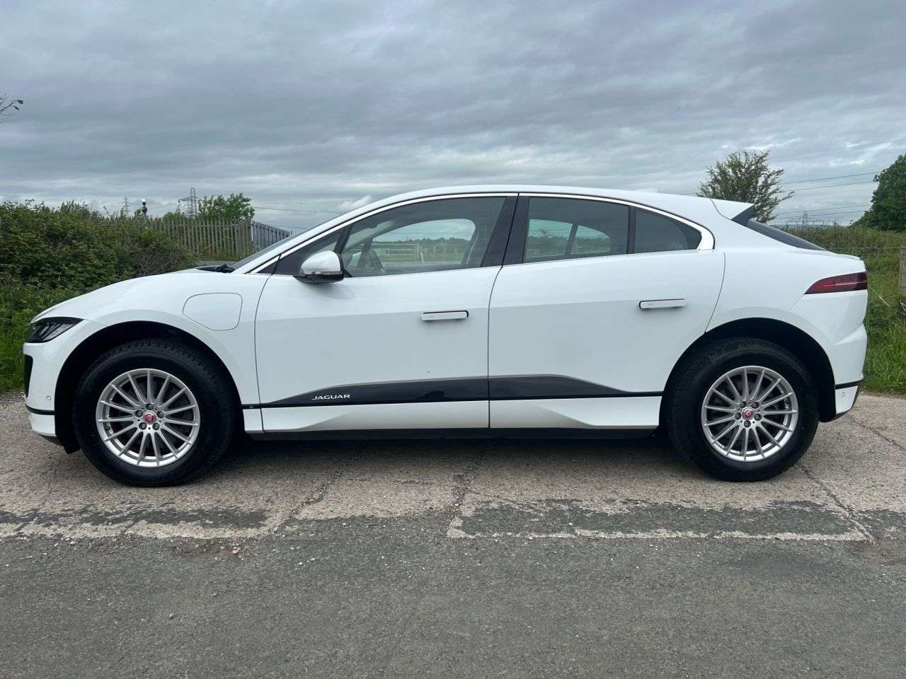 2019 JAGUAR I-PACE 2019 JAGUAR I-PACE
