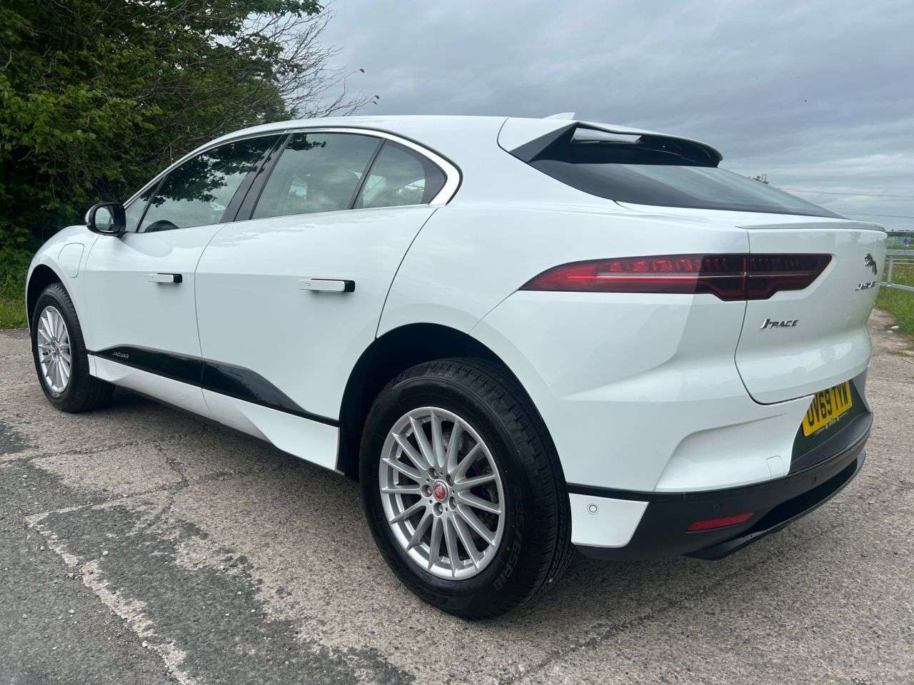 2019 JAGUAR I-PACE 2019 JAGUAR I-PACE