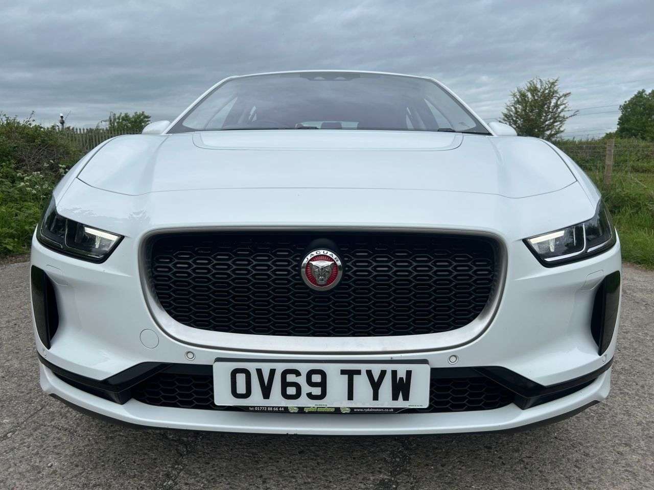 2019 JAGUAR I-PACE 2019 JAGUAR I-PACE