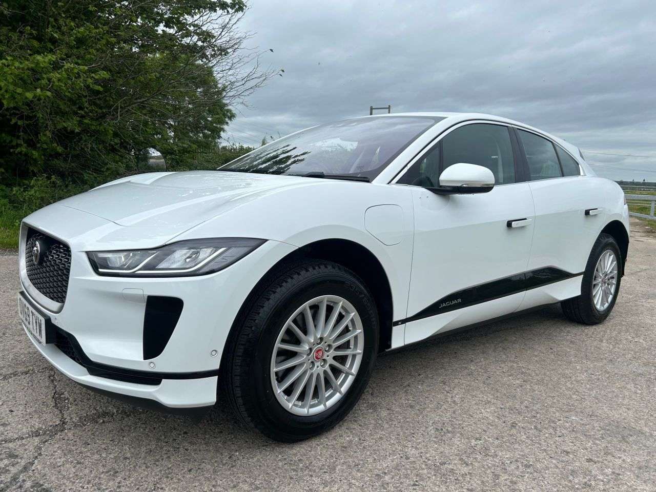 2019 JAGUAR I-PACE 2019 JAGUAR I-PACE