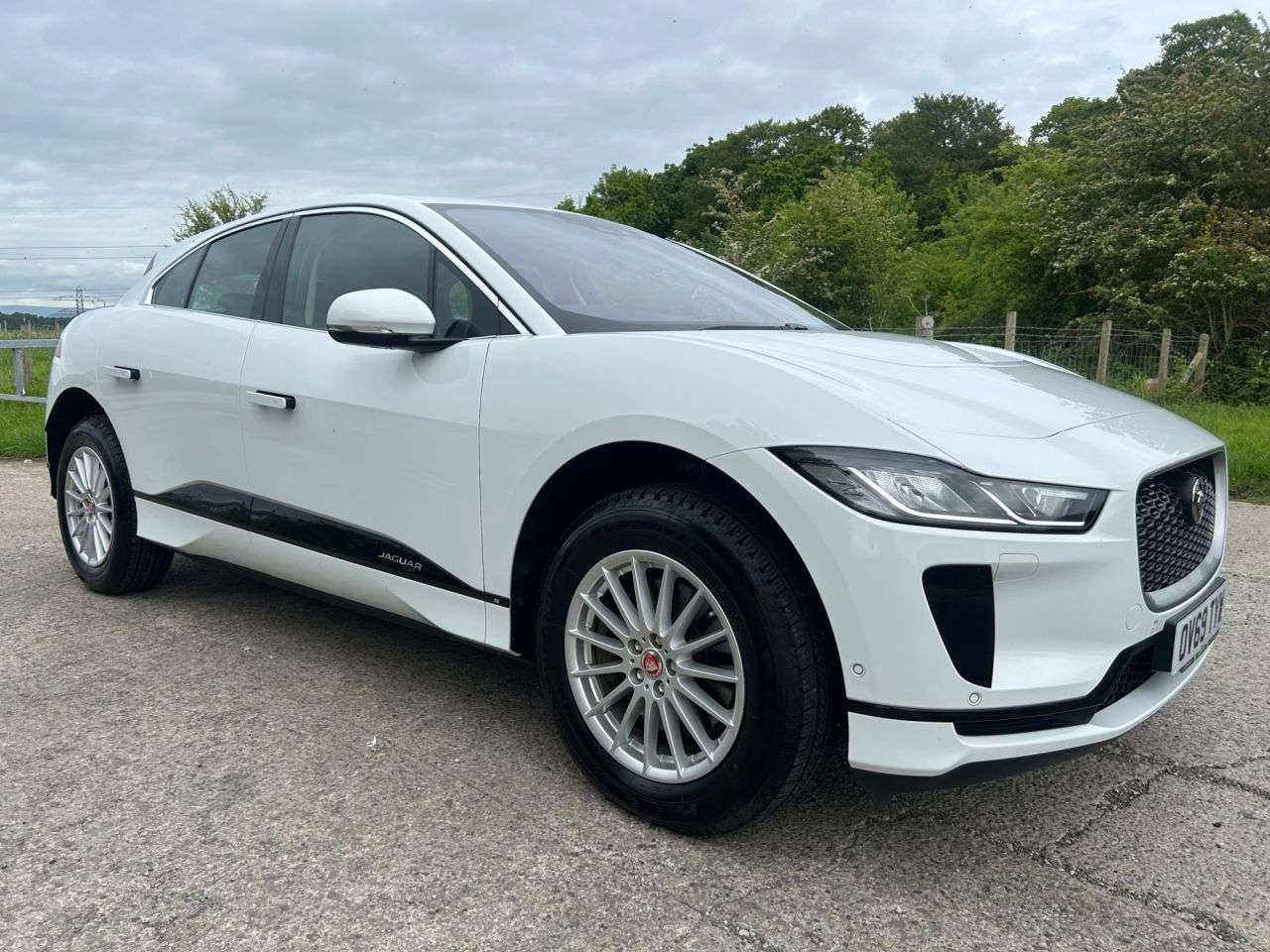2019 JAGUAR I-PACE 2019 JAGUAR I-PACE