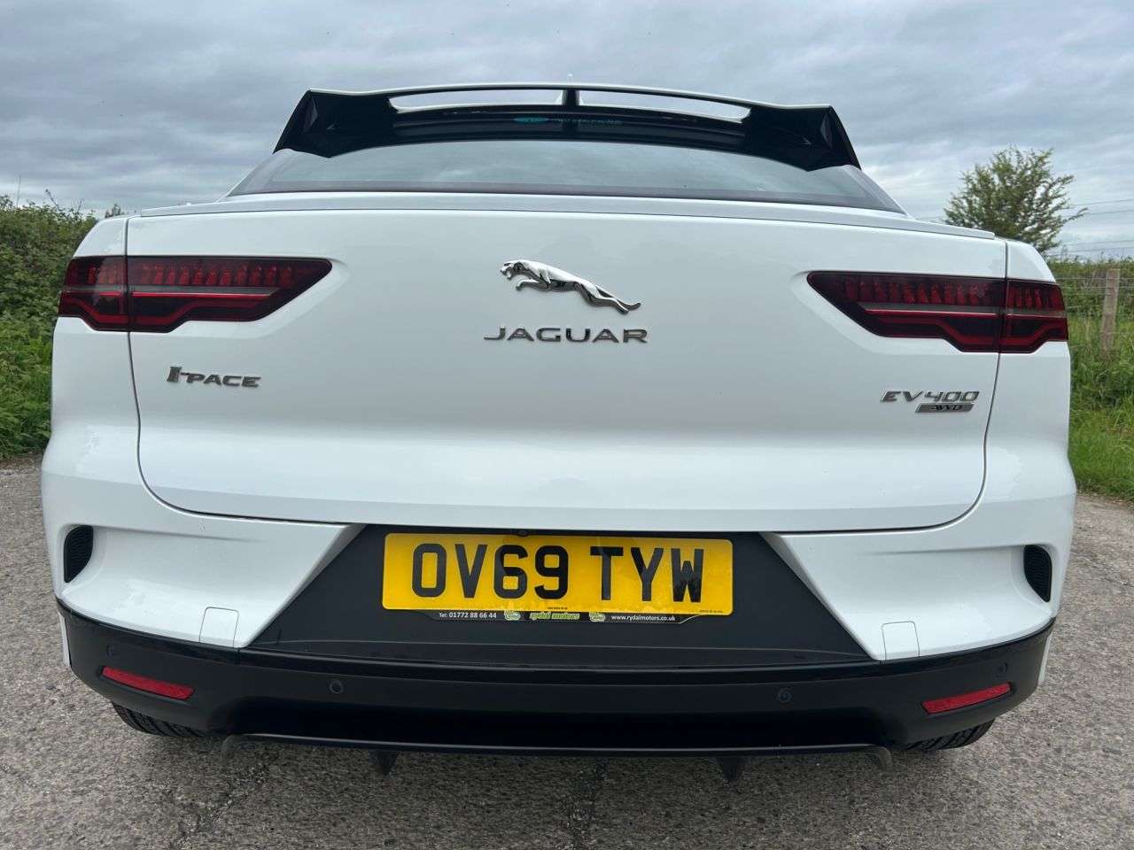2019 JAGUAR I-PACE 2019 JAGUAR I-PACE