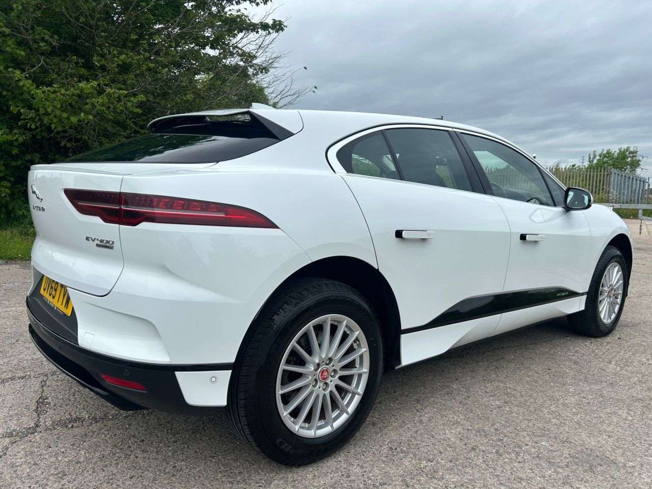 2019 JAGUAR I-PACE 2019 JAGUAR I-PACE