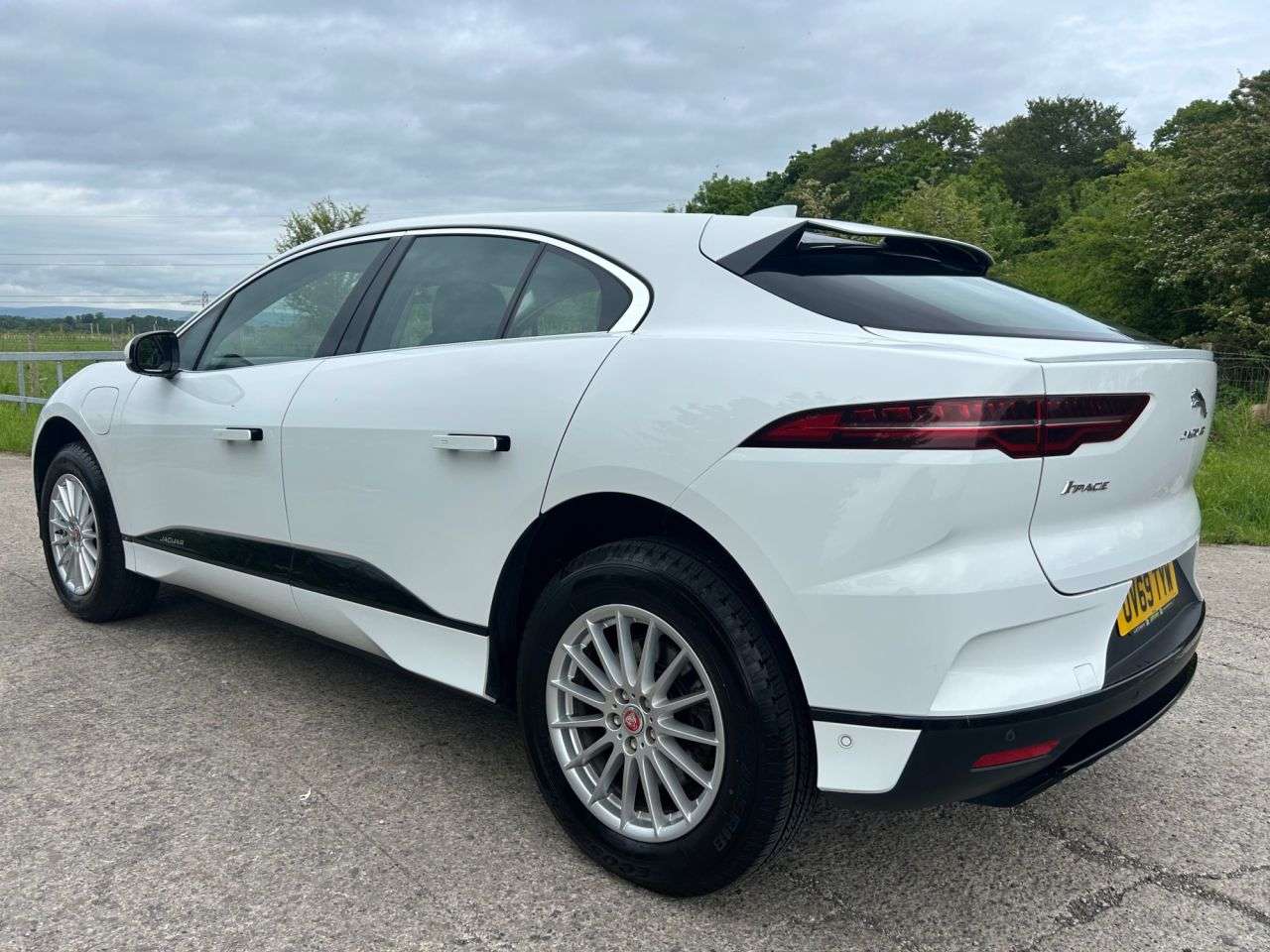 2019 JAGUAR I-PACE 2019 JAGUAR I-PACE