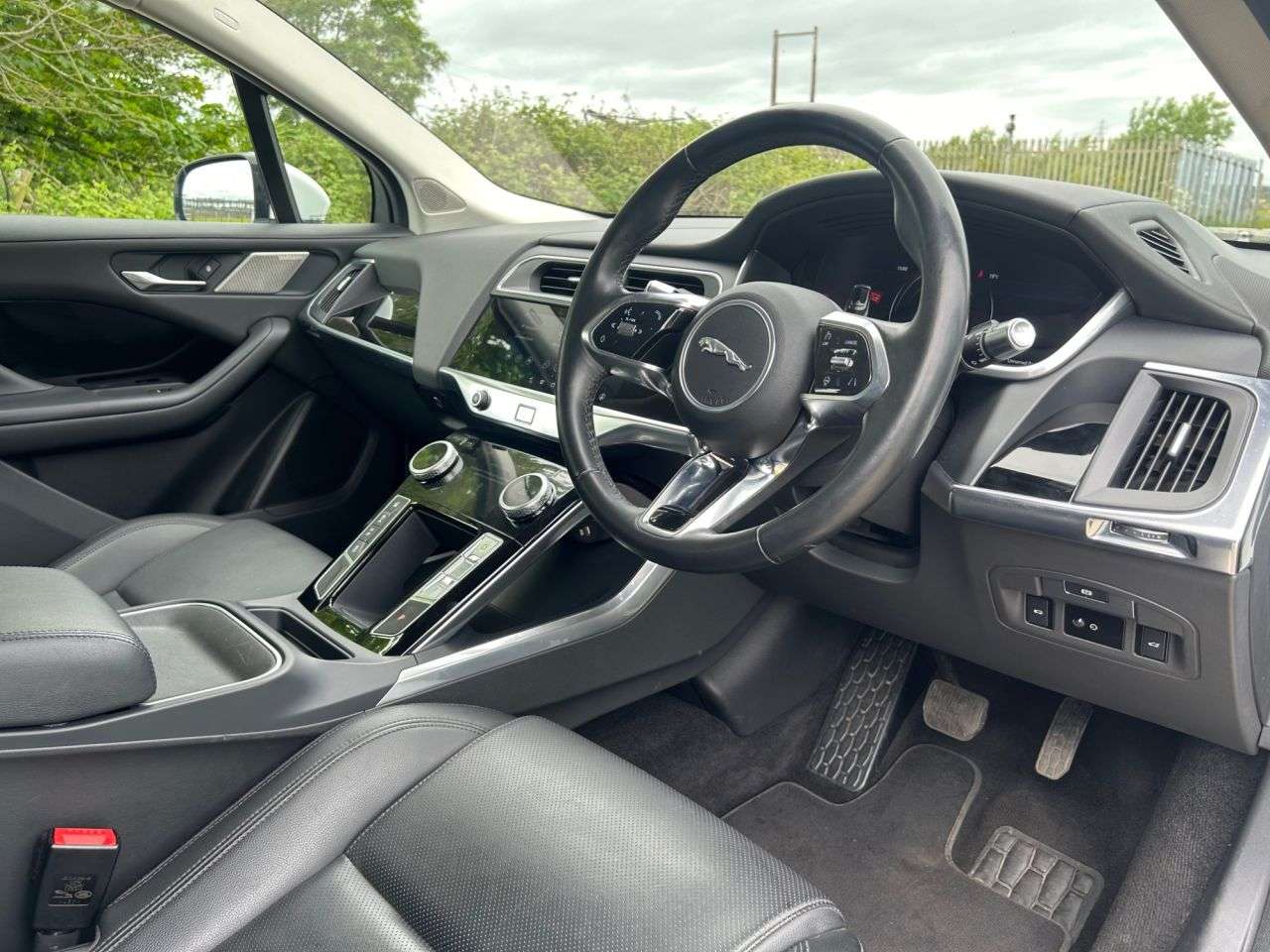 2019 JAGUAR I-PACE 2019 JAGUAR I-PACE