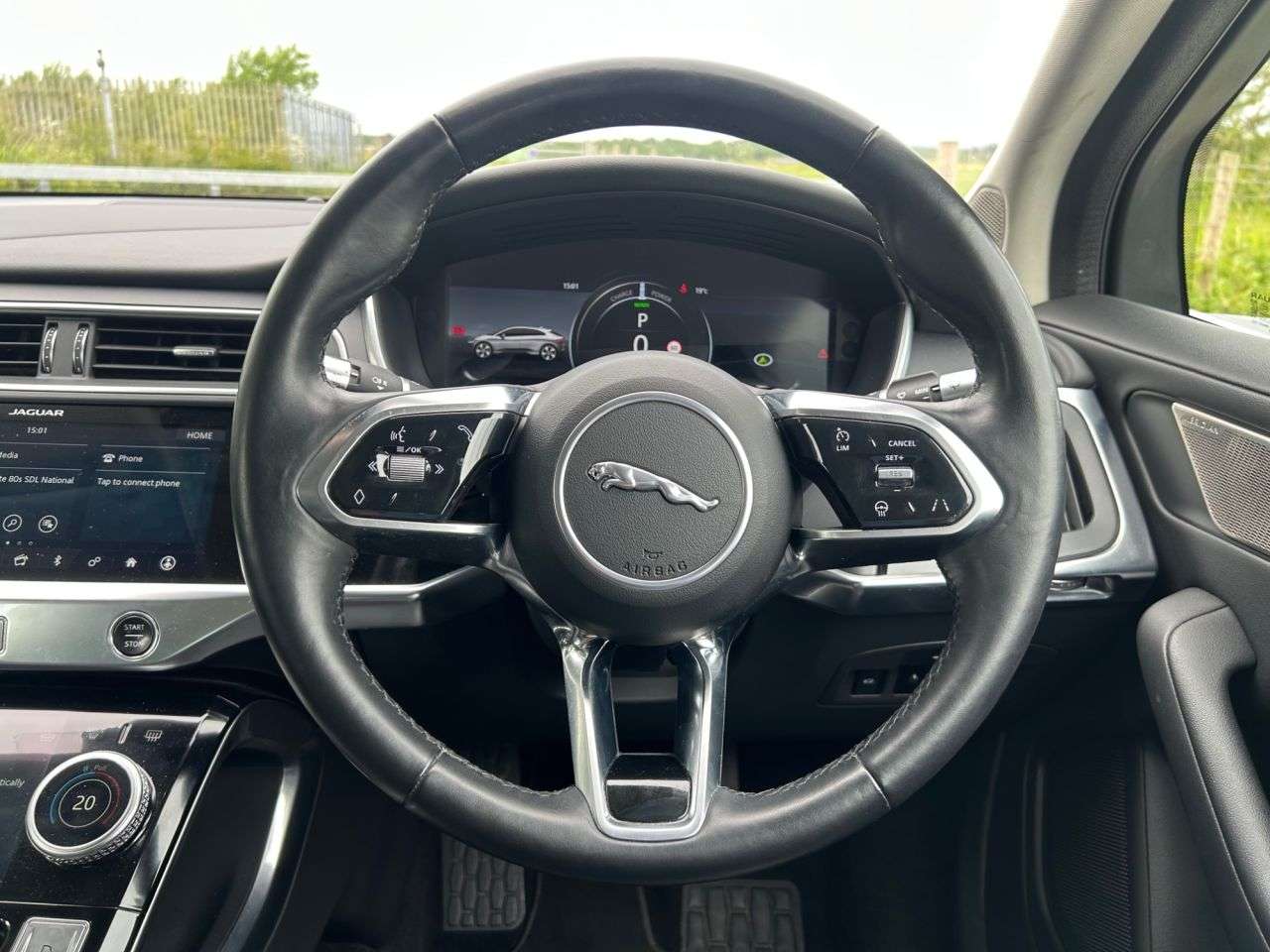 2019 JAGUAR I-PACE 2019 JAGUAR I-PACE