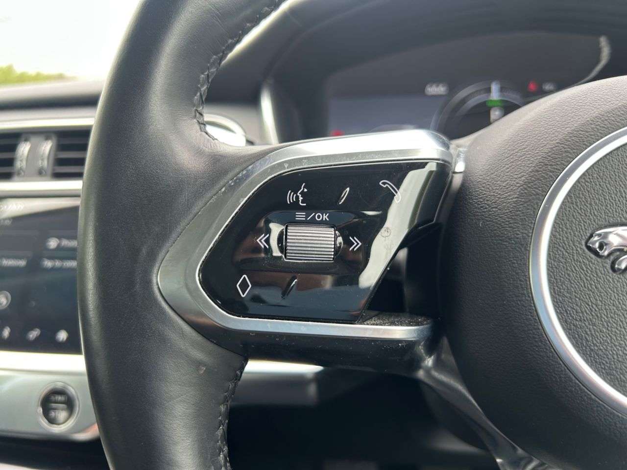 2019 JAGUAR I-PACE 2019 JAGUAR I-PACE