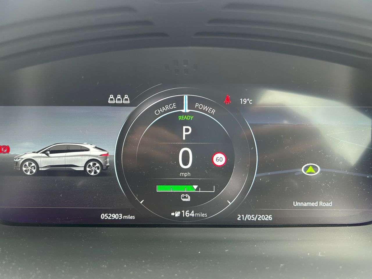 2019 JAGUAR I-PACE 2019 JAGUAR I-PACE