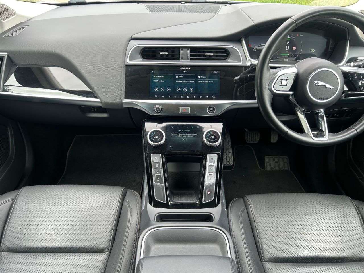 2019 JAGUAR I-PACE 2019 JAGUAR I-PACE