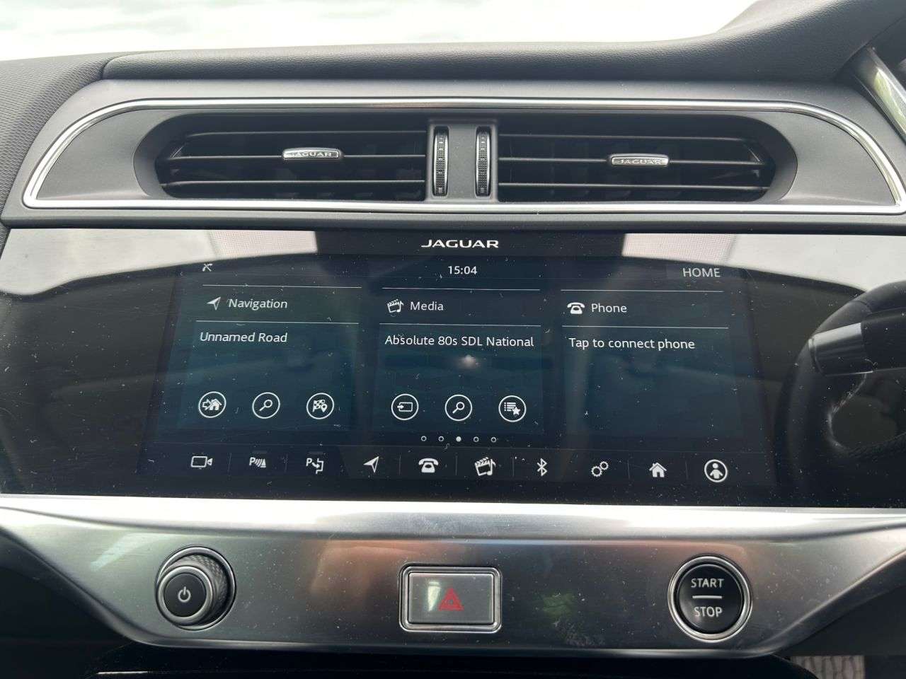 2019 JAGUAR I-PACE 2019 JAGUAR I-PACE