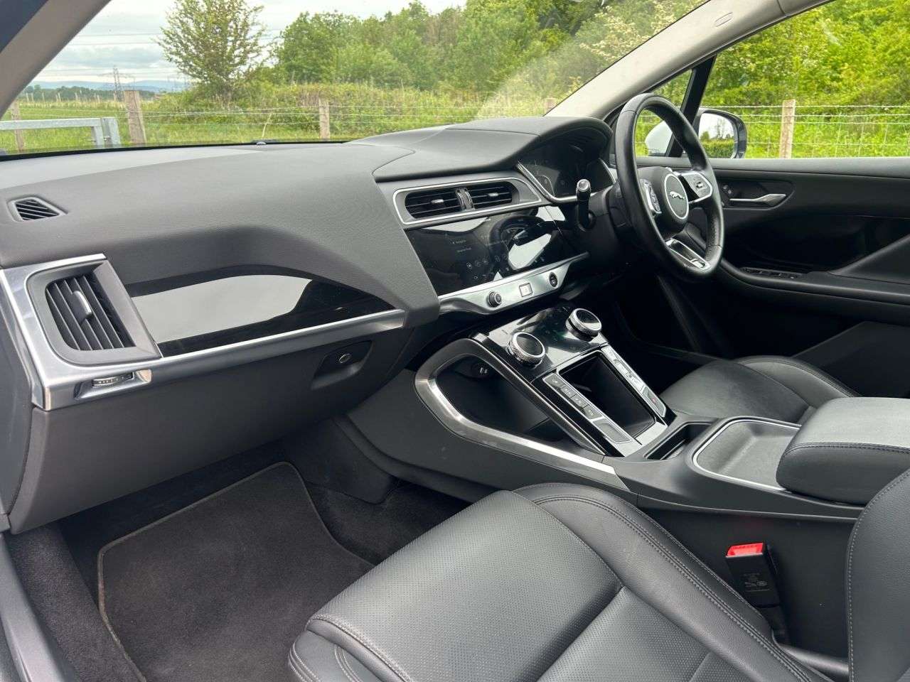 2019 JAGUAR I-PACE 2019 JAGUAR I-PACE
