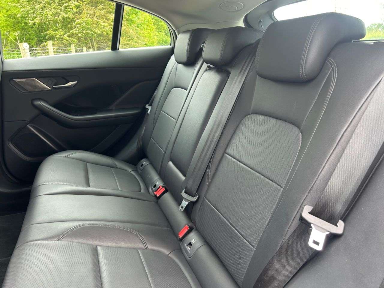2019 JAGUAR I-PACE 2019 JAGUAR I-PACE