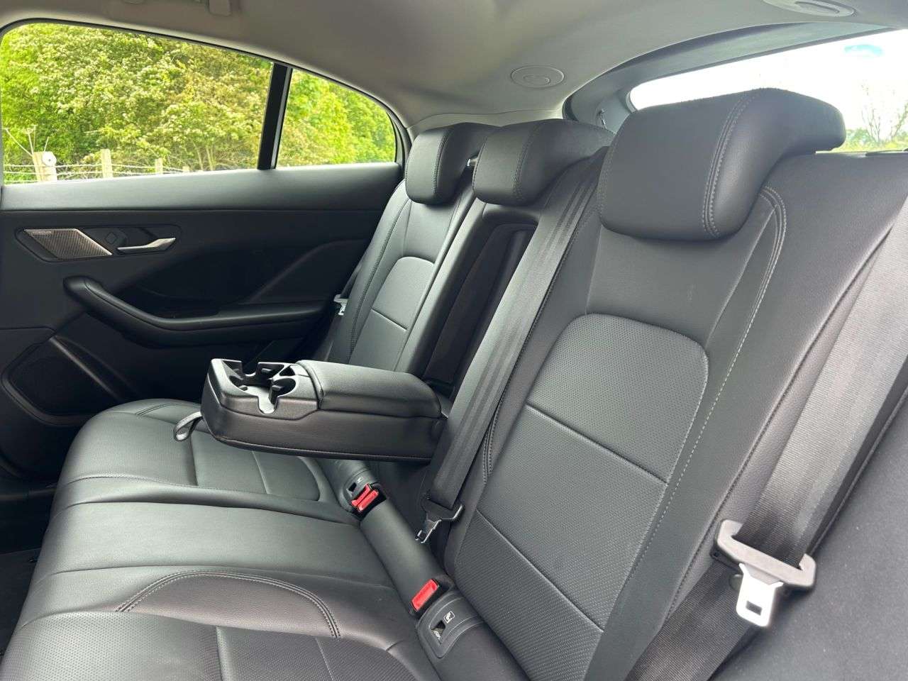 2019 JAGUAR I-PACE 2019 JAGUAR I-PACE