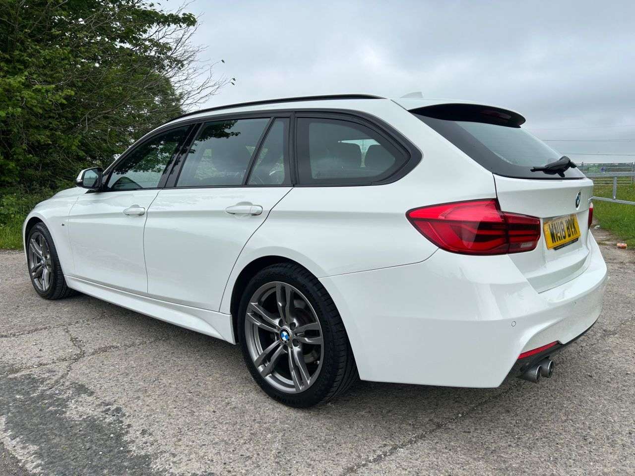 2018 BMW 3 SERIES 2018 BMW 3 SERIES