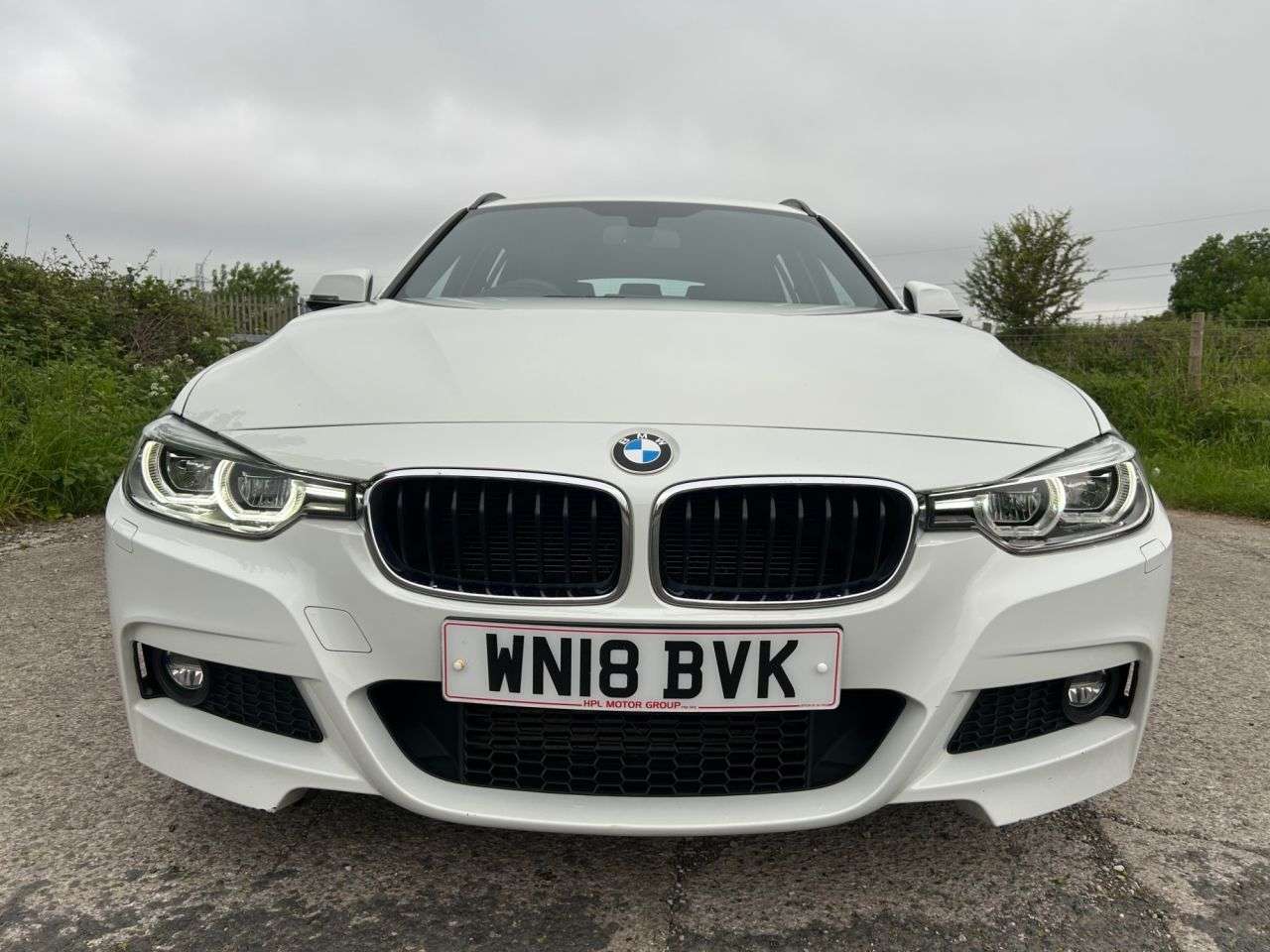 2018 BMW 3 SERIES 2018 BMW 3 SERIES
